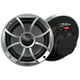 thumbnail image 1 of Bocinas Coaxiales Marinas Wet Sounds RECON 6-S 120 Watts 6.5 Pulgadas 4 Ohms Color Plata Wet Sounds RECON6S, 1 of 7