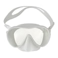 thumbnail image 1 of Gafas de natación DYNWAVEMX Snorkel Diadema Vista panorámica de buceo para jó Blanco, 1 of 8
