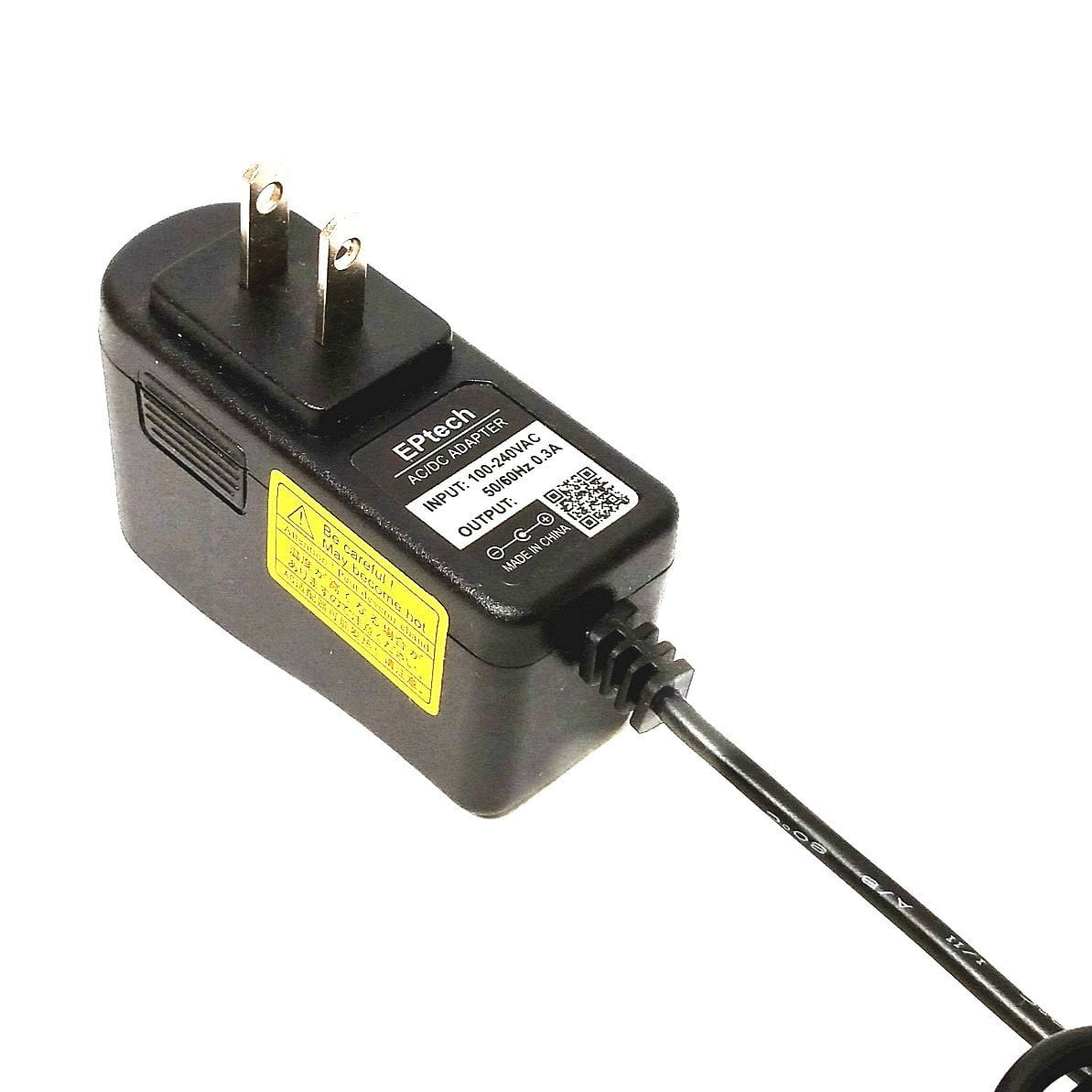 AC DC Adapter For Jump Starter Portable Power Station 600 300 Amps Peak