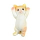 thumbnail image 5 of Juguete antiestrés de gatito, juguete antiestrés divertido para adultos y niños, adorable para fiestas, regalo práctico para hogar., 5 of 9