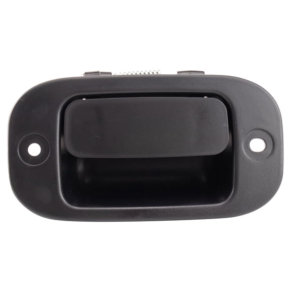 TRQ Rear Interior Door Handle For 05-10 Dodge Dakota 06-09 Mitsubishi Raider DHA46008
