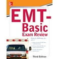 thumbnail image 1 of Pre-Owned McGraw-Hill Education's Emt-Basic Exam Review, Third Edition (Paperback) 0071847197 9780071847193, 1 of 1