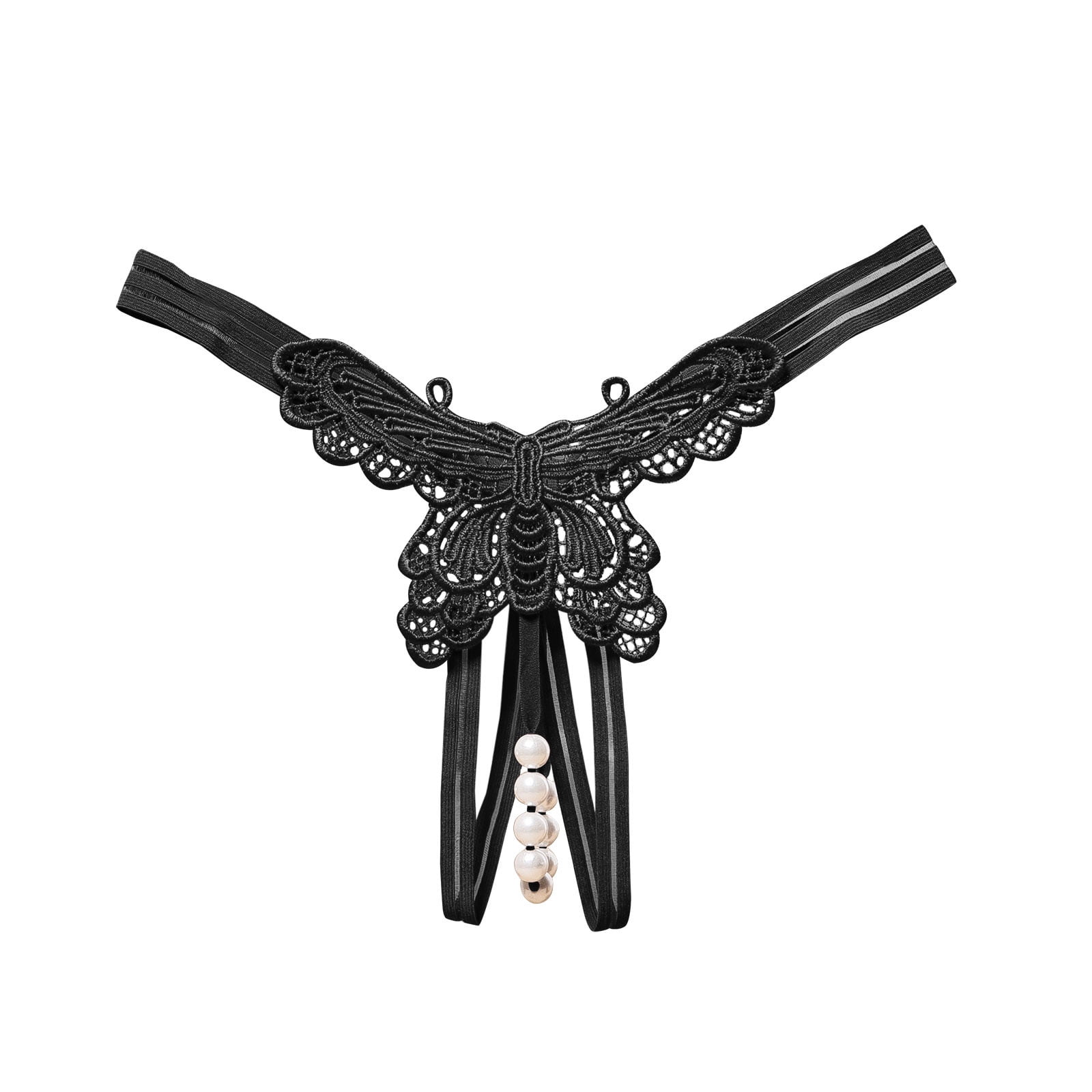 IROINNID GString Underwear For Women HighCut Sexy Lace Lingerie