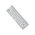 thumbnail image 1 of TESTER68 2-Mode Wireless BT5.0 and red blue yellow mx 2.4G Mechanical Keyboard Kit Option 1, 1 of 9