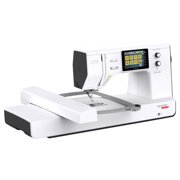 Bernette B79 Sewing & Embroidery Machine Bundle with 3 Embroidery Hoops