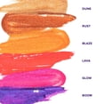 thumbnail image 4 of Pintura de labios de metal líquido UNICORN SNOT RUST Bright Copper, 4 of 6