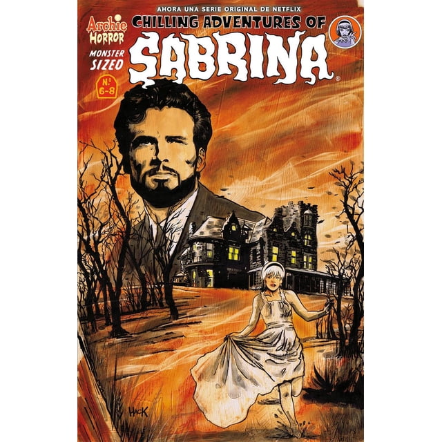Chilling Adventures Of Sabrina Tomo 2B Archie Comics 7500588018464
