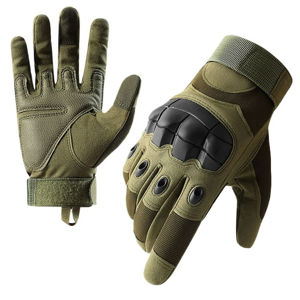 Fiudx Guantes de Invierno, Mitones de Esquí Impermeables y a Prueba de Viento, Guantes de Equitación para Exteriores Resistentes Al Frío, Correa de Muñeca Ajustable, Equipo de Nieve, Senderismo, Camp