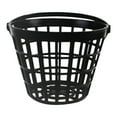 thumbnail image 3 of Cesta para pelotas de golf, contenedor para pelotas, organizador de almacenamiento para regalos, cubo para práctica de golf Sostenga 25 pelotas, 3 of 8