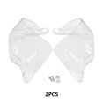 thumbnail image 3 of maskred 1 Pair Motorbike Windshield Modification Windscreen Windproof Protector Modified Guard Accessory Replacement for R1200GS 800GS Transparent, 3 of 6