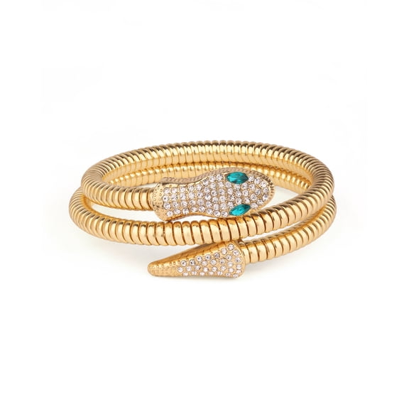 Serpant cuff Bracelet