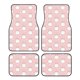 thumbnail image 1 of Balery Cute Rabbit Juego de 4 Alfombrillas para Auto, Revestimientos de Caucho Resistente, Diseño Antideslizante, 1 of 7