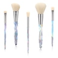 thumbnail image 4 of ZheElen 5pieces Durable Brush Set 5Pcs Easy For Cleaning And Maintaining Gift Makeup Brush Set Durable, 4 of 6