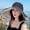 Black Beige, variant on New Female Bucket Hat Wide Brim Two Side Wear Women Bob Caps Hip Hop Gorros Women Summer Panama Cap Beach Sun Fishing Boonie Hat
