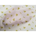 thumbnail image 4 of oneOone Tissu Popeline de Coton Imprimé Fruits Banane BTY 56 Pouces de Large, 4 of 4