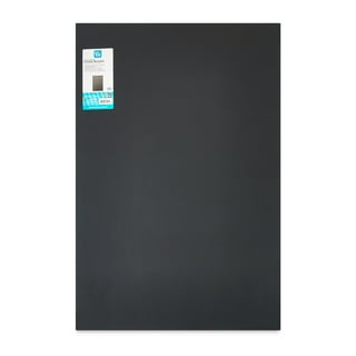 16 x 20 Black Foam Boards, 3ct.