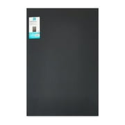 Pen+Gear Ultra Strong Black Foam Board, 20" x 30", 1/Pack