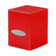 thumbnail image 1 of Ultra Pro ULP15587 Pacific Satin Cube Deck Box, Red, 1 of 3