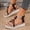 Black, variant on Women's Comfort T-Strap Sandals Bohemian Bead Dress Platform Shoes Summer Beach Wedding Wedge Sandal Black 5.5(36)
