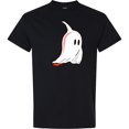 thumbnail image 3 of Inktastic Cute Ghost Pepper T-Shirt, 3 of 5