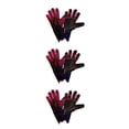 thumbnail image 1 of Yuarrent Fútbol Niños niños adultos Fútbol kit Tamaño Adulto Halcón Antideslizante Látex Durable Sin dedos Juego Protección rosa 8 Type1 NO1, 1 of 6