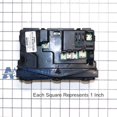 5304519503 Washing Machine Main Control Board