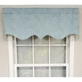 thumbnail image 2 of RLF Home Luxurious Modern Design Classic Miramar Regal Style Window Valance 50" x 17" Mediterranean, 2 of 4