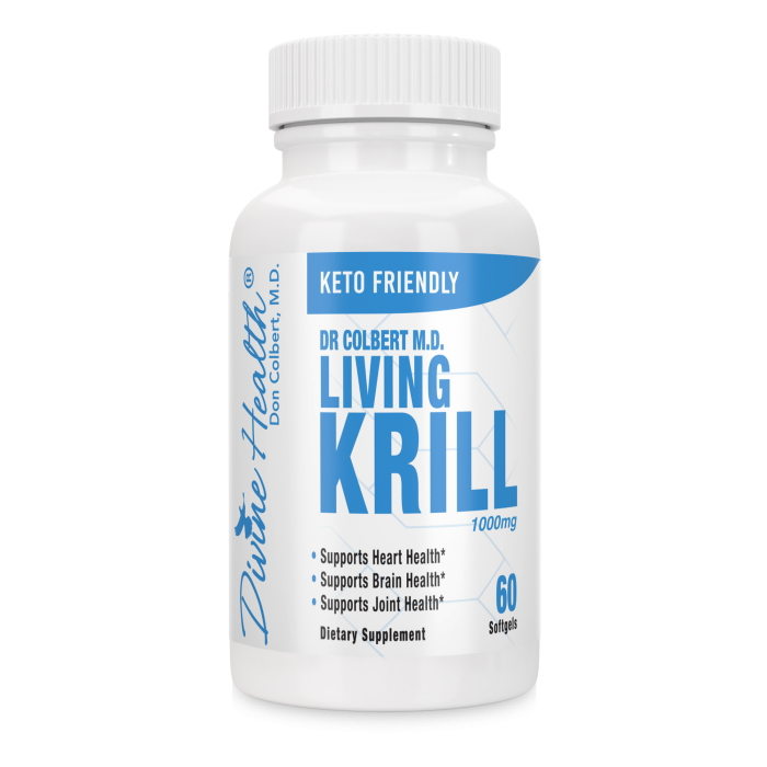 Living Krill Oil