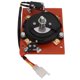 thumbnail image 5 of Ensamblaje De Interruptor De Marcha Atrás, Resistente JF3-82917-01 Plástico ABS Resistente De Alta Sensibilidad Para Club Car Fyydes Forward Reverse Switch Assembly, 5 of 8