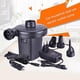 thumbnail image 4 of New Portable Electric Air Pump for Swimming Ring Inflatables Air Mattress Raft Bed Boat Toy, 4 of 4