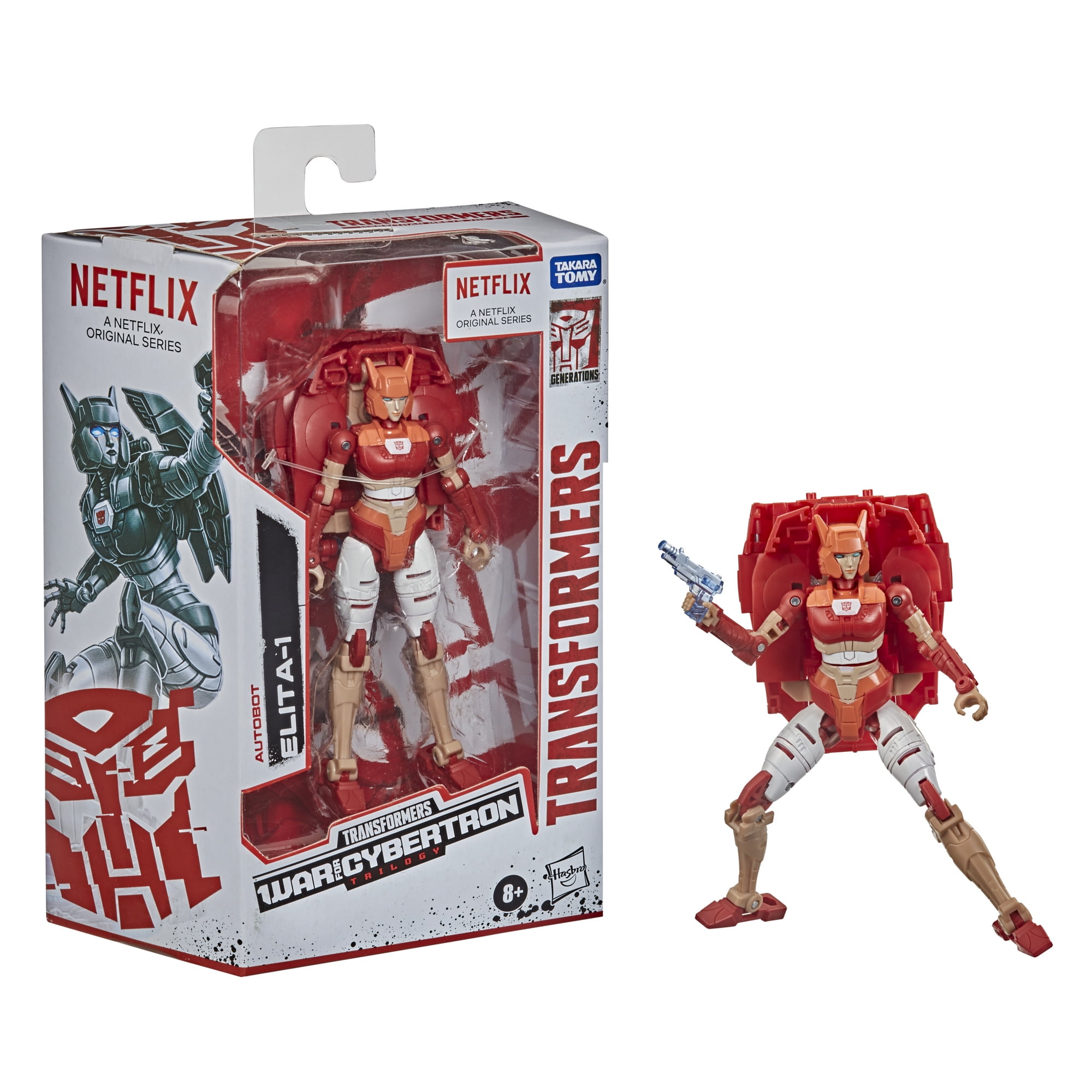 F0703 for sale online Transformers Generations Elita-One Action Figure 