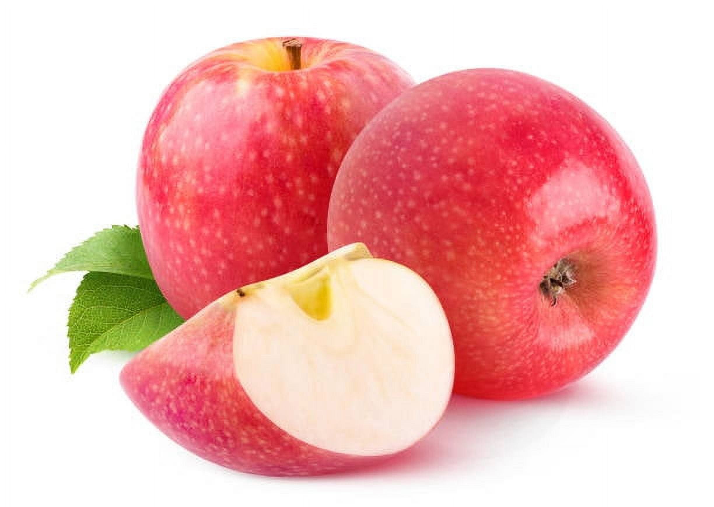 Pink Apples, Each