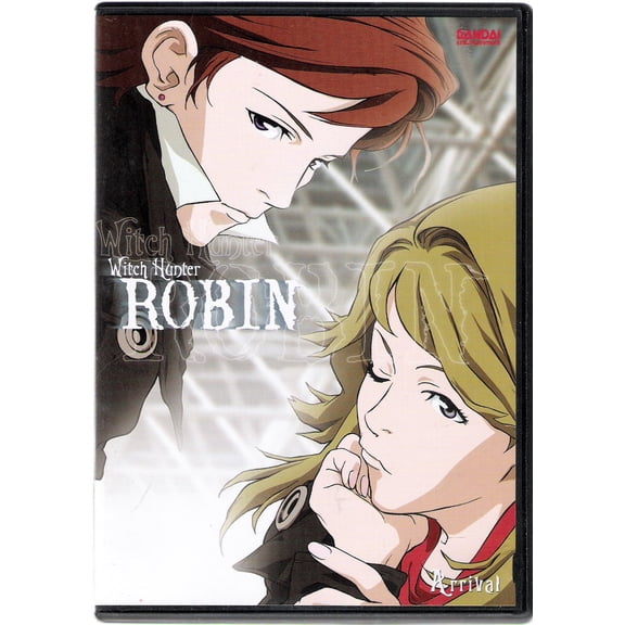 Witch Hunter Robin - Arrival (Vol. 1)