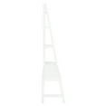 thumbnail image 5 of SAFAVIEH Elwin Modern Style 7 Shelf Etegere, White (16.5 in. W x 55.8 in. D x 72.2 in. H), 5 of 13