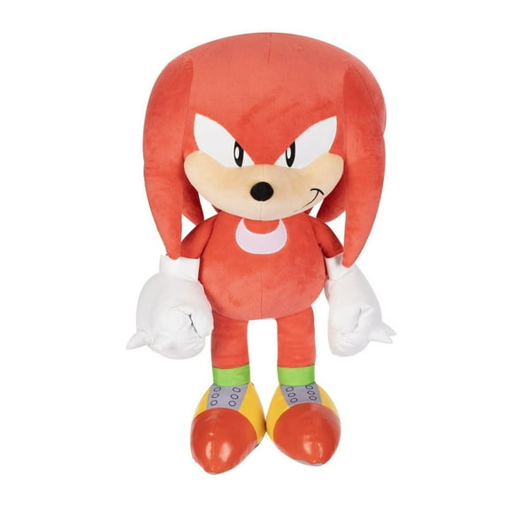 Sonic The Hedgehog - Jumbo Knuckles Plush