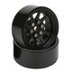 thumbnail image 2 of Aleación RC Car Wheel Hub Beadlock Wheel 2pcs RC Crawler Car para RC Pickup 1/10 RC Car RC Vehicle Black Khall Tendencias, 2 of 6