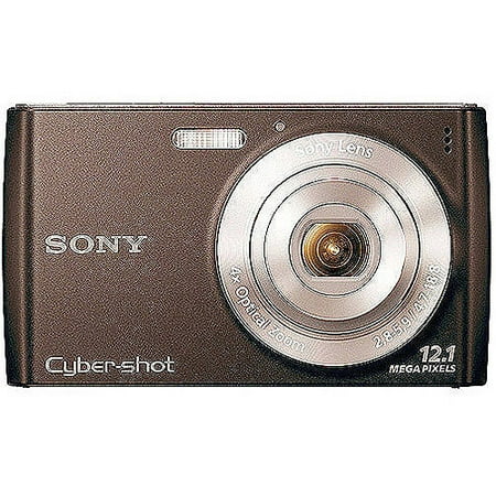 Sony Cyber-Shot DSC-W510 12.1 MP Digital Still Camera with 4x Wide-Angle Optical Zoom Lens and 2.7-inch LCD (Best Wide Angle Point And Shoot Camera 2019)