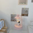 thumbnail image 1 of Lámpara de noche Miniso Snoopy para niñas, lámparas para habitación, decoraciones para el hogar, figura LED de Charlie Brown, lámpara de escritorio, decoración de escritorio, regalo, 1 of 5