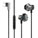 thumbnail image 1 of Gaming Headset Control de cable 9D Stereo Bass Auriculares internos Auriculares para juegos de música Suministros para auriculares Guardurnaity EL5026-02, 1 of 2