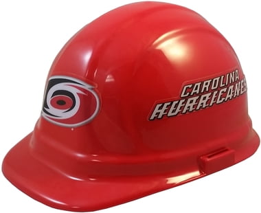 Carolina Hurricanes Hard Hats with 