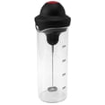 thumbnail image 1 of Milk Frother Electric Foamer Coffee Foam Maker Mixer Single Layer Jug Cup for Home Office Travel wi, 1 of 4