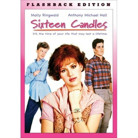 Sixteen Candles (DVD) (Best 16 Channel Dvr Reviews)