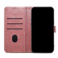 thumbnail image 3 of for iPhone 17 Pro Case, Mantto Phone Case Wallet Case Folio Book Style Magnetic Buckle with Credit Card / ID Slots Holder & Cash Pokcet [Stand] Cover for iPhone 17 Pro - Rosegold, 3 of 7