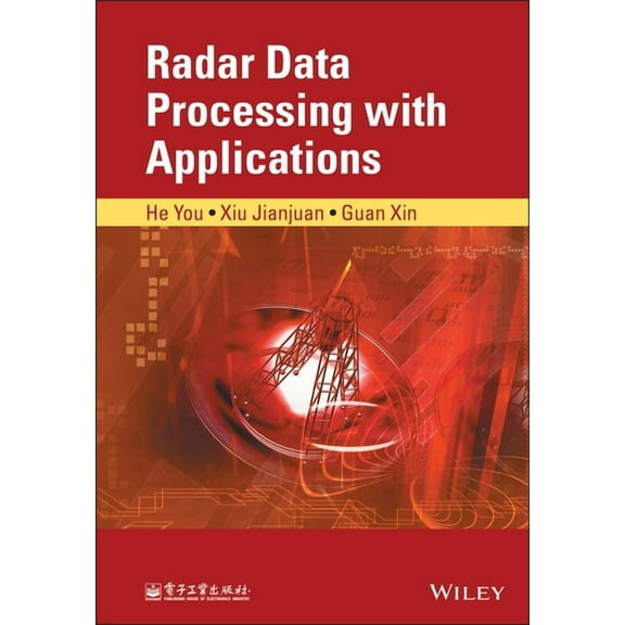 IEEE Press Radar Data Processing with Applications, (Hardcover)