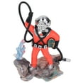 thumbnail image 3 of Decoración de acuario NikouMX burbujeador de aire aireación para buzo, 3 of 8