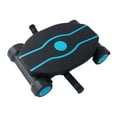 thumbnail image 2 of AB Roller Wheel Machine Regreso automático para el hogar Construcción del cuerpo del gimnasio Operaciones tranquilas Equipo de resistencia al núcleo Azul, 2 of 8