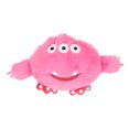 thumbnail image 3 of Interactive Plush Ball Toys, Fun Sounds, Slap Activation, Anxiety Relief, Easy To Clean, Safe Material, Cartoon Cute, Intelligent, Automatic, Electric, Squeaky, Dogs Cats, 3 of 8