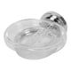 thumbnail image 1 of Jabonera Moen Metal Cromado Base Ovalada Plastico, 1 of 3