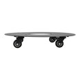 thumbnail image 5 of 18in Round Furniture Dolly, Plant Stand with Locking Wheels, 4 Double Bearing Swivel Casters, for Moving Heavy Furniture, Flower Pots & Office Items, 5 of 13