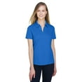 thumbnail image 1 of Ash City - North End Ladies' Recycled Polyester Performance Piqué Polo - 78632, 1 of 4